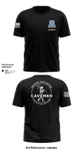 C / 205th MI BN / 500th MIB-T 47218382 Short Sleeve Performance Shirt - 101