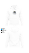 Napa Grizzlies 4905083 Hoodie - 5