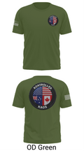 Kontrolled Kaos 4706470 Old School Cotton Feel Shirt - 50