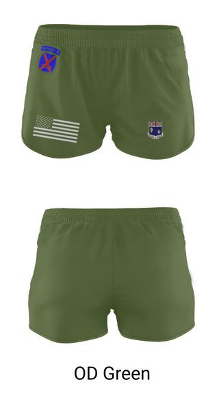 Ranger Panties, 1-155th, , Teamtime, Team time, sublimation, custom sports apparel, team uniforms, spirit wear, spiritwear, sports uniforms, custom shirts, team store, custom team store, fundraiser sports, apparel fundraiser