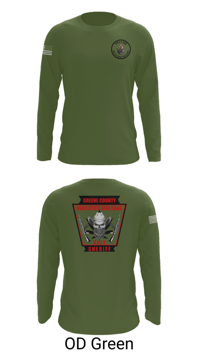 SNAG 62570666 Long Sleeve Performance Shirt 44