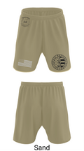 132d MRBC, 579th EN BN, 49th MP DIV 50518216 Athletic Shorts With Pockets - 85