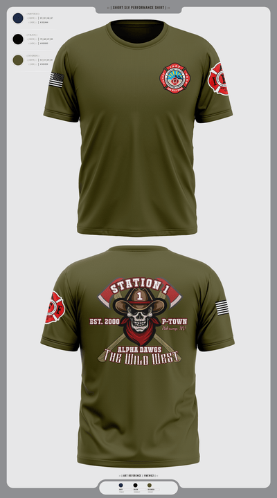PVFR 34232026 Old School Cotton Feel Shirt - 3