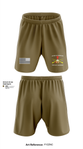 Alpha Company 1-138th Infantry Regiment 86891833 Athletic Shorts With Pockets - 103