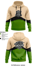 Forge & Barrel Firearms 85618351 Hoodie - 2