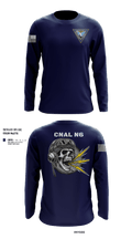 COMNAVAIRLANT 21850129 Long Sleeve Performance Shirt 36
