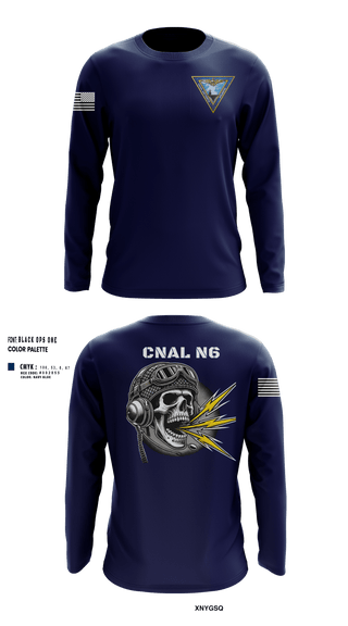 Long Sleeve Performance Shirt, COMNAVAIRLANT, , Teamtime, Team time, sublimation, custom sports apparel, team uniforms, spirit wear, spiritwear, sports uniforms, custom shirts, team store, custom team store, fundraiser sports, apparel fundraiser