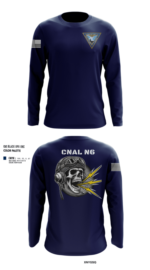 Long Sleeve Performance Shirt, COMNAVAIRLANT, , Teamtime, Team time, sublimation, custom sports apparel, team uniforms, spirit wear, spiritwear, sports uniforms, custom shirts, team store, custom team store, fundraiser sports, apparel fundraiser