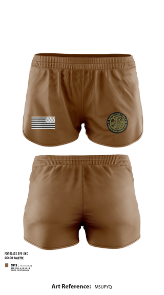 Ranger Panties, IDLC, Air Force, Teamtime, Team time, sublimation, custom sports apparel, team uniforms, spirit wear, spiritwear, sports uniforms, custom shirts, team store, custom team store, fundraiser sports, apparel fundraiser