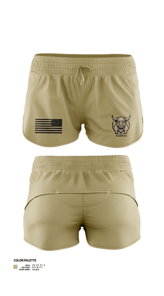Ranger Panties, Fallon Army Recruiting Station, , Teamtime, Team time, sublimation, custom sports apparel, team uniforms, spirit wear, spiritwear, sports uniforms, custom shirts, team store, custom team store, fundraiser sports, apparel fundraiser