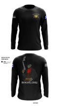Bandoleros 86621412 Long Sleeve Performance Shirt 9