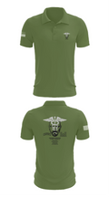 Heisenberg’s 61989625 Short Sleeve Performance Polo - 47