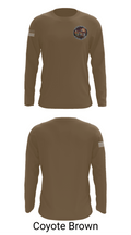 4th Division Late-Watch 28165234 Long Sleeve Performance Shirt 6