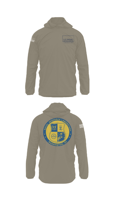 Naval Research Lab 68705363 Windbreaker - 58
