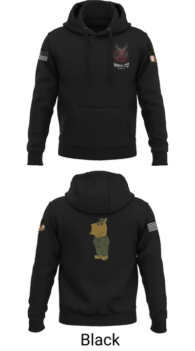 MWSS-172 96924290 Hoodie - 36