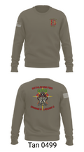 Bethlehem Fire Department E6/L2 76830300 Crew Neck Sweatshirt - 65