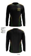 Great Mills High School Lacrosse 829544 Long Sleeve Performance Shirt 1