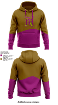 Thornton Fractional North High School 43298997 Hoodie - 2