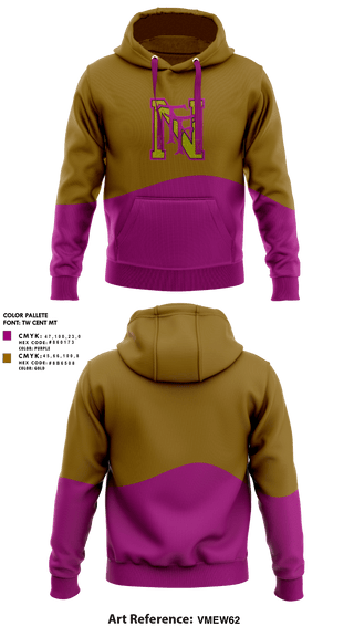 Hoodie, Thornton Fractional North High School, Spirit Store, Teamtime, Team time, sublimation, custom sports apparel, team uniforms, spirit wear, spiritwear, sports uniforms, custom shirts, team store, custom team store, fundraiser sports, apparel fundraiser