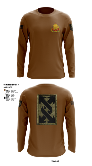 Long Sleeve Performance Shirt, 441st transportation company, Army, Teamtime, Team time, sublimation, custom sports apparel, team uniforms, spirit wear, spiritwear, sports uniforms, custom shirts, team store, custom team store, fundraiser sports, apparel fundraiser
