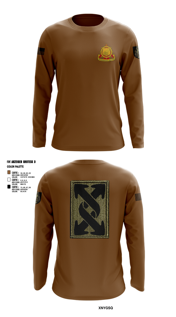 Long Sleeve Performance Shirt, 441st transportation company, Army, Teamtime, Team time, sublimation, custom sports apparel, team uniforms, spirit wear, spiritwear, sports uniforms, custom shirts, team store, custom team store, fundraiser sports, apparel fundraiser