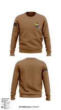124th ATKS 33419256 Crew Neck Sweatshirt - 103