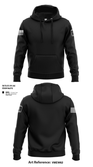 Hoodie, Hays County Sheriff’s Office, , Teamtime, Team time, sublimation, custom sports apparel, team uniforms, spirit wear, spiritwear, sports uniforms, custom shirts, team store, custom team store, fundraiser sports, apparel fundraiser