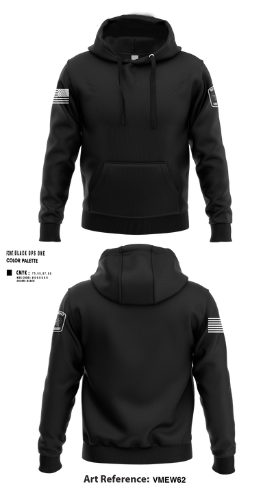 Hays County Sheriff’s Office 39669531 Hoodie - 200