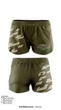 Enchanted Landscaping Track Shorts - 2