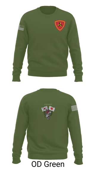 Crew Neck Sweatshirt, 3/11 Mayhem, , Teamtime, Team time, sublimation, custom sports apparel, team uniforms, spirit wear, spiritwear, sports uniforms, custom shirts, team store, custom team store, fundraiser sports, apparel fundraiser