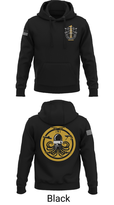 SORD, 1st group 37047256 Hoodie - 38