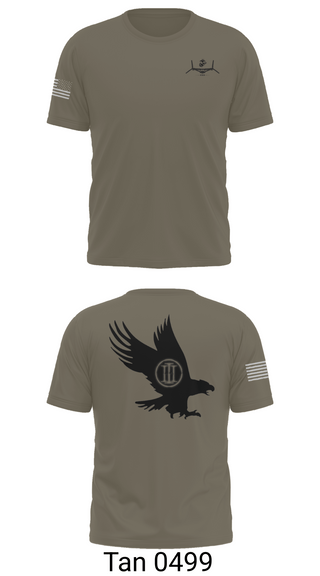 Short Sleeve Performance Shirt, MVIM Level 3, , Teamtime, Team time, sublimation, custom sports apparel, team uniforms, spirit wear, spiritwear, sports uniforms, custom shirts, team store, custom team store, fundraiser sports, apparel fundraiser