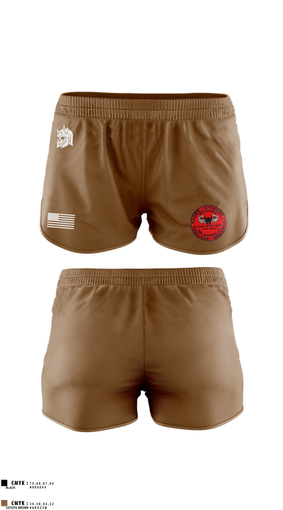 U.S ARMY, 108th ADA BDE, 44th ADA Regiment, 2nd Battalion, Charlie Battery, 60532413 Ranger Panties - 2