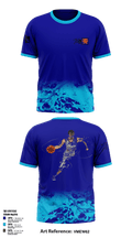 ZeN 61791392 Short Sleeve Performance Shirt - 1