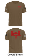 A co 578th BEB 4198260 Old School Cotton Feel Shirt - 10