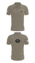TCU Ranger Challenge 43130587 Short Sleeve Performance Polo - 67