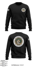 Maine Wildlife Transport 65150699 Crew Neck Sweatshirt - 6