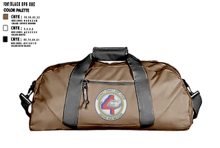 Duffle Bag, Assault Craft Unit Four, Navy, Teamtime, Team time, sublimation, custom sports apparel, team uniforms, spirit wear, spiritwear, sports uniforms, custom shirts, team store, custom team store, fundraiser sports, apparel fundraiser