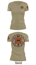 Plant X ERT 7276116 Women's Short Sleeve V-neck Shirt - 88