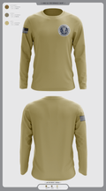 PREVENTATIVE MEDICINE 15778296 Long Sleeve Performance Shirt 3