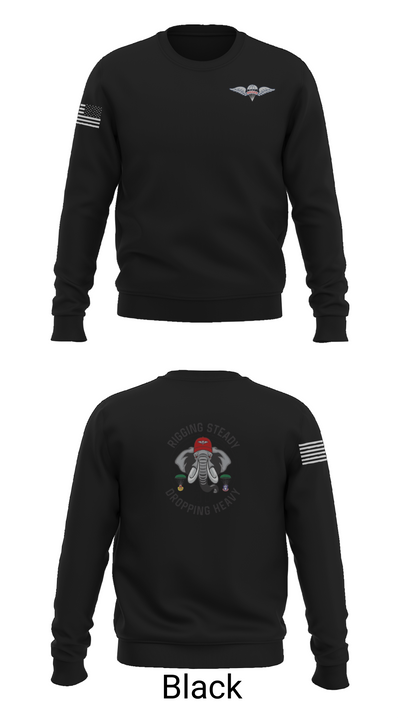 Echo Company 50720831 Crew Neck Sweatshirt - 25