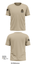MUSTACHE 86591925 Short Sleeve Performance Shirt - 105