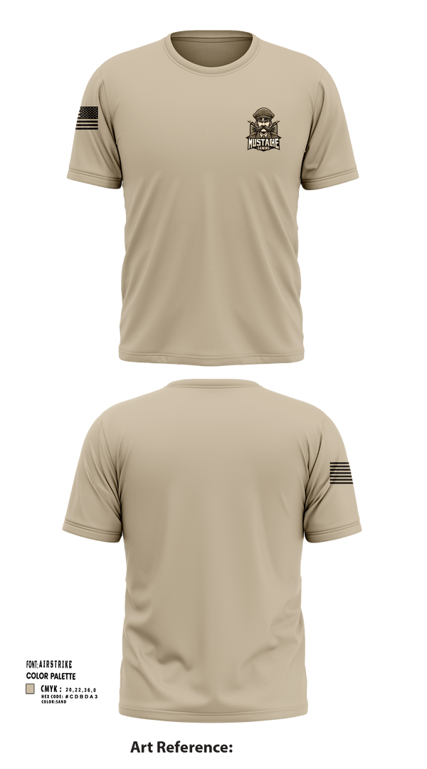 Short Sleeve Performance Shirt, MUSTACHE, , Teamtime, Team time, sublimation, custom sports apparel, team uniforms, spirit wear, spiritwear, sports uniforms, custom shirts, team store, custom team store, fundraiser sports, apparel fundraiser