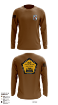 198th Infantry Training Brigade Long Sleeve Performance Shirt 5 (1)