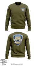 GWPD 22334714 Crew Neck Sweatshirt - 1