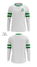 Albuquerque High School Tennis 89984516 Long Sleeve Performance Shirt 1
