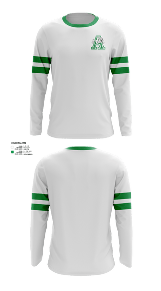 Long Sleeve Performance Shirt, Albuquerque High School Tennis, Tennis, Teamtime, Team time, sublimation, custom sports apparel, team uniforms, spirit wear, spiritwear, sports uniforms, custom shirts, team store, custom team store, fundraiser sports, apparel fundraiser