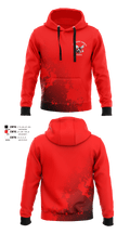 Chillicothe Hornets Tennis 50215613 Hoodie - 1 (1)