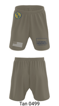 Naval Research Lab 68705363 Athletic Shorts With Pockets - 66
