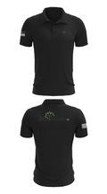 The tree guys 30385128 Short Sleeve Performance Polo - 12